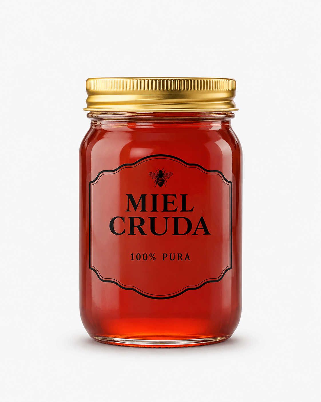 Miel de Mangle – Frasco Individual